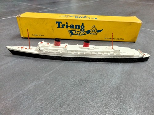 Triang minic ships m702s - triang,