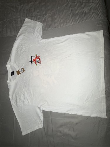 Stussy joker shirt - joker, t-shirt