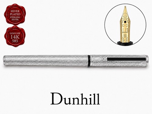 Dunhill fountain pen rice - fountain,