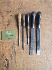 Bearing Scrapers by Moore and