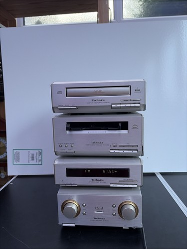 Technics hifi system - hifi, for