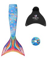 Planet Mermaid Girls Mermaid