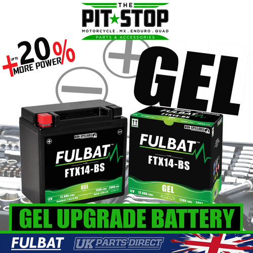 Gel upgrade battery for - upgrade,