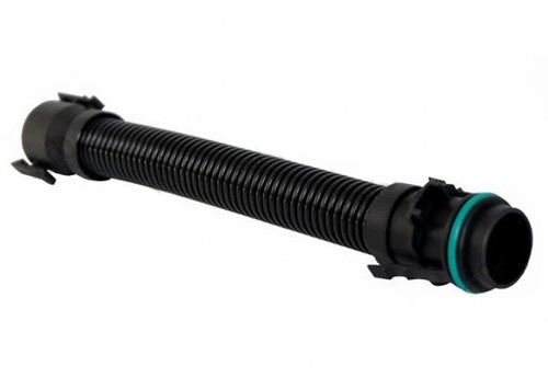 Hose crankcase breather for - breather,