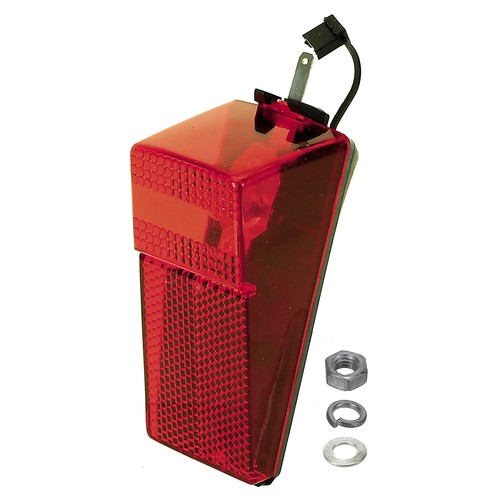Bike dynamo light rear - light,