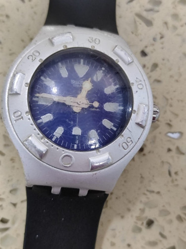 Swatch irony scuba 200 - irony,