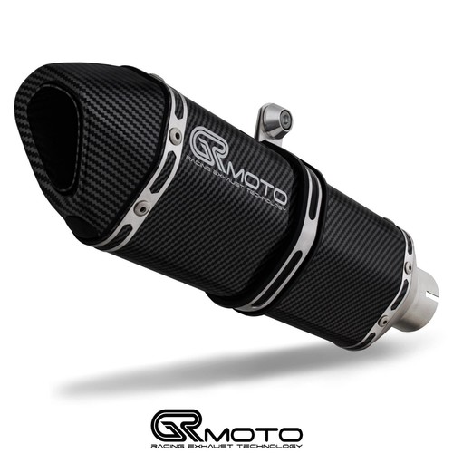 Carbon exhaust slip - 51mm, 2"