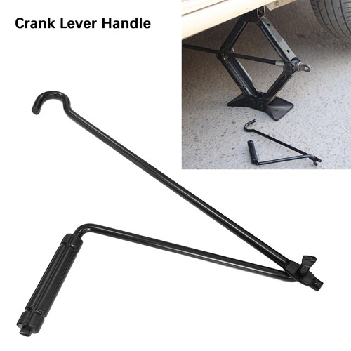 Car scissor jack crank - car,