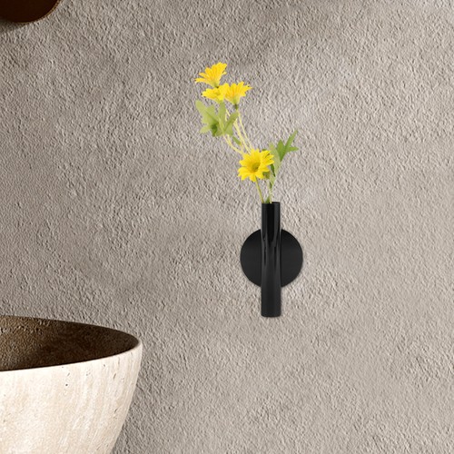 Dark grey metal wall - grey,