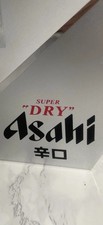 Asahi Ice Bucket Beer Cooler Black Garden Summer Picnic Plastic Super Dry Chill