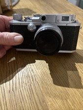 Canon 2D Range Finder Camera