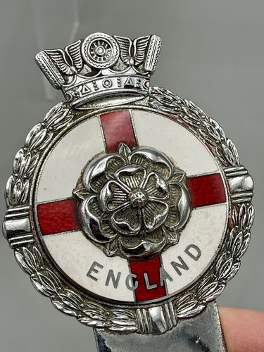 Vintage england chrome - england,