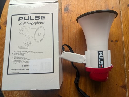 Pulse handheld folding - handheld,