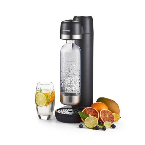 Geepas soda maker sparkling - maker,