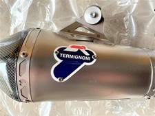 Ducati Scrambler 800 Termignoni Slip-On Exhaust Muffler 96480681A Euro4