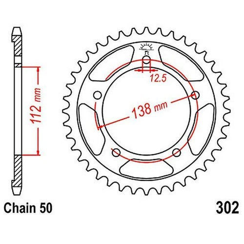 Crown z45 530 silver int - z45,