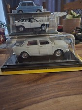 ​Bundle of 3 DeAgostini 1:43