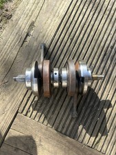 crankshaft Honda CJ 250 CJ250T