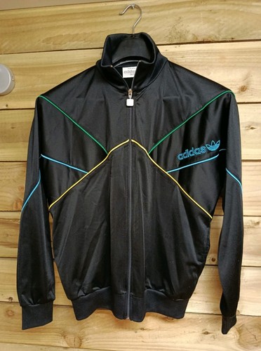 Vintage 70s 80s adidas jacket - 80s,