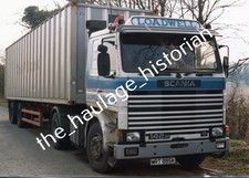 THH Truck Photos - Scania 142m