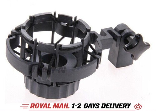 Microphone shock mount bracket - shock,