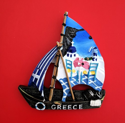 Fridge magnet souvenir - fridge,