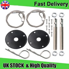 Stainless Steel Mount Car Hood