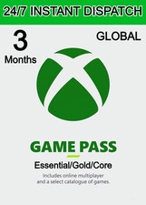 3 MONTH XBOX LIVE GOLD (GAME