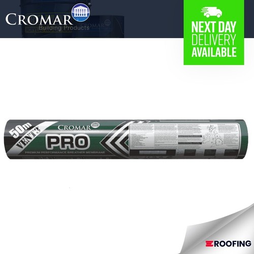 Cromar vent pro waterproof - cromar,