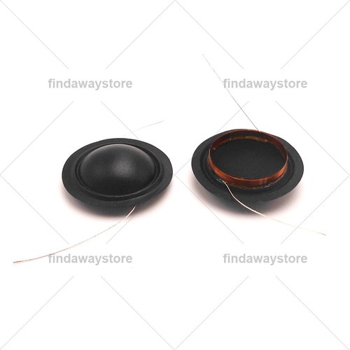 Aft tweeter diaphragm for - 1",