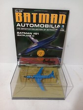 *Batman Automobilia Collection