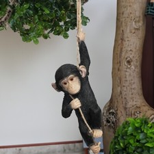 Climbing Monkey Garden