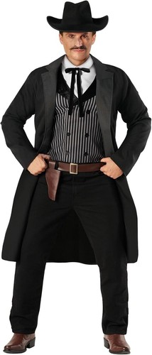 Men cowboy costume - men`s, adult