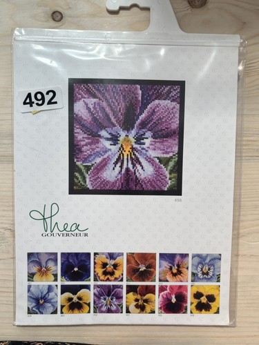 Thea gouverneur 456 pansy - thea,