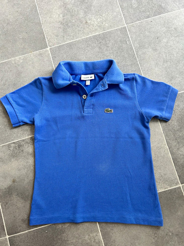 Lacoste boys blue - lacoste,