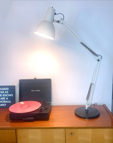 Vintage luxo angelpoise - vintage, (?)