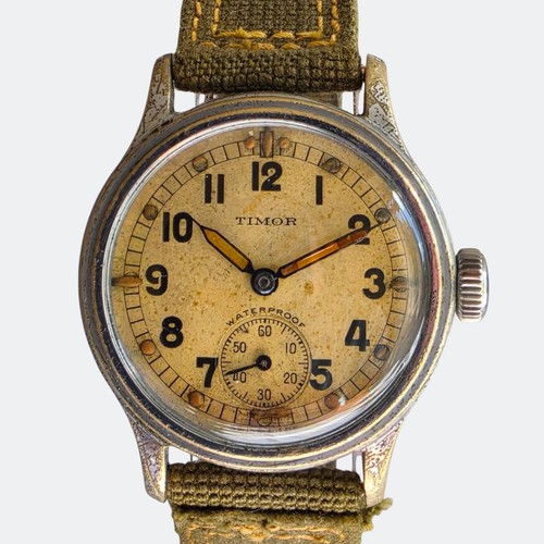Vintage timor atp british - timor,