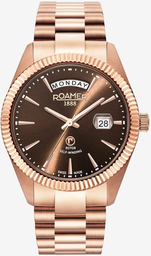Roamer primeline day date - roamer,