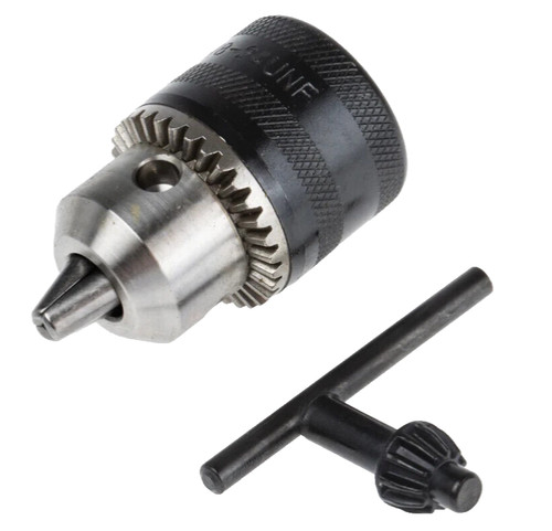 Jacobs capacity 8 24 - 1/4", 3/8"-24