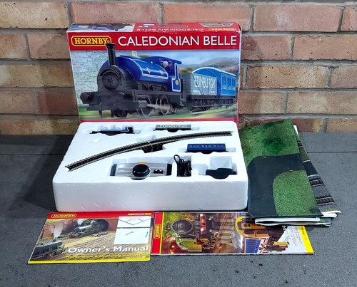 Hornby caledonian belle - hornby,