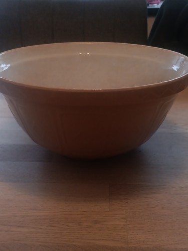 Vintage mason cash mixing - mason,