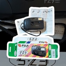 Boxed Mint Fuji FZ-5 35mm