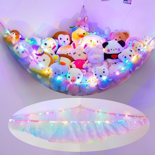 Mhjy toy hammock for stuffed - mhjy,