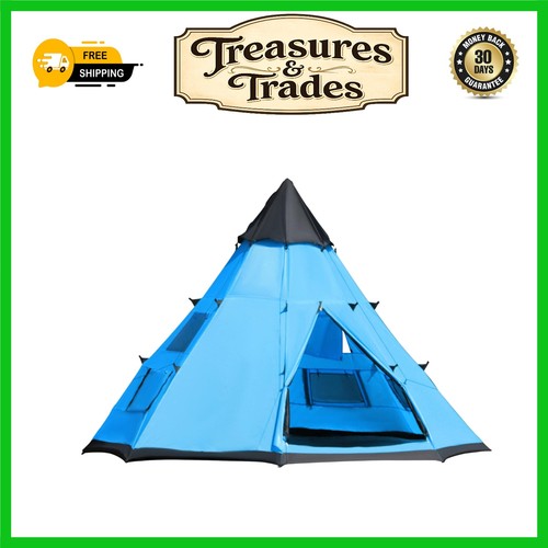 Spacious person teepee - spacious,
