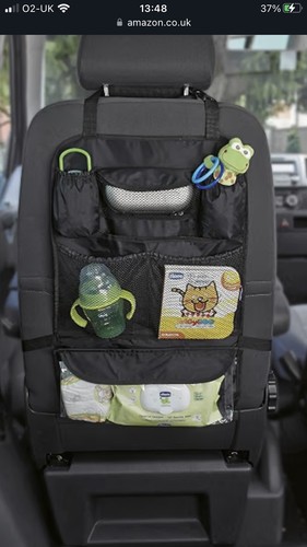 Chicco black universal car - universal,