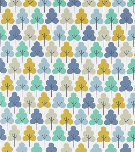 Scion curtain fabric - fabric, design