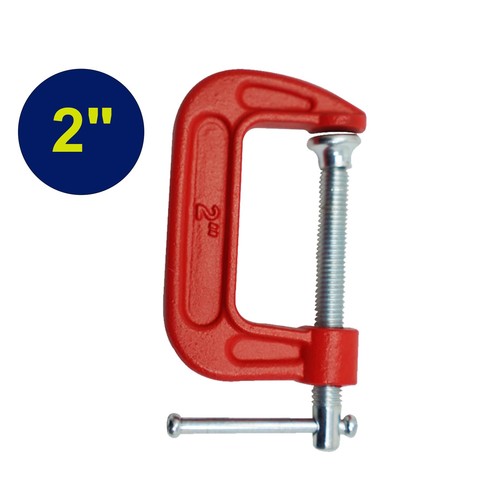 Inch heavy duty clamp - g,