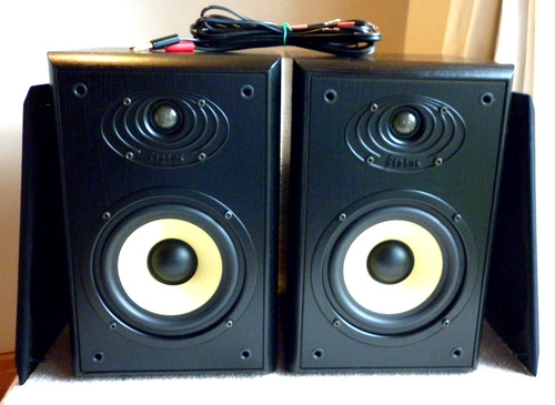 Rare audiophile eltax symphony - rare,