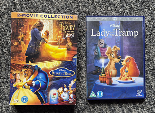 Disney beauty and - beauty, beast