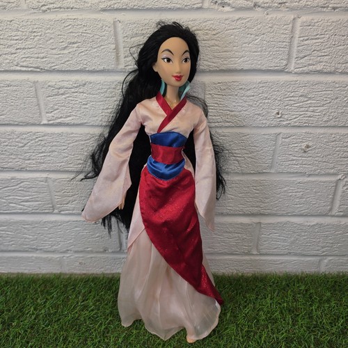 Disney store mulan - disney,